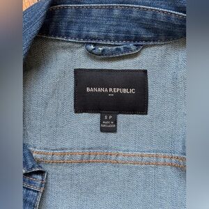 Women’s Banana Republic Jean Jacket